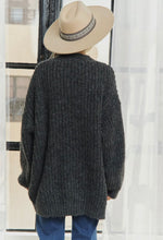 Load image into Gallery viewer, denim cardi
