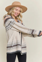 Load image into Gallery viewer, hooded fair aisle
