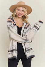 Load image into Gallery viewer, hooded fair aisle
