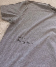 Load image into Gallery viewer, day by day tee
