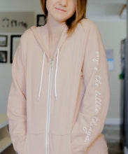 Load image into Gallery viewer, enjoy the little things hoodie
