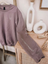 Load image into Gallery viewer, broken is beautiful pullover
