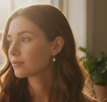 Load image into Gallery viewer, bloom baroque drop ear charms
