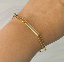 Load image into Gallery viewer, paper clip arm charm
