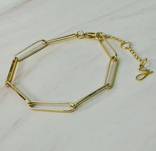 Load image into Gallery viewer, paper clip arm charm
