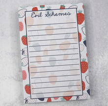 Load image into Gallery viewer, mugsy notpads
