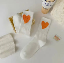 Load image into Gallery viewer, heart socks

