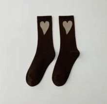 Load image into Gallery viewer, heart socks
