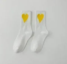 Load image into Gallery viewer, heart socks
