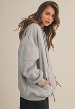 Load image into Gallery viewer, knot hoodie
