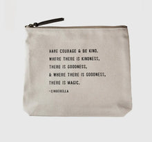 Load image into Gallery viewer, quote pouches
