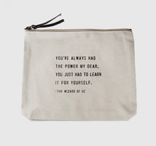 Load image into Gallery viewer, quote pouches
