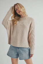 Load image into Gallery viewer, tally sweater
