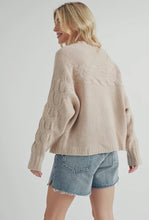 Load image into Gallery viewer, tally sweater
