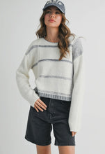 Load image into Gallery viewer, cotton candy sweater
