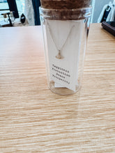 Load image into Gallery viewer, message in a bottle necklace
