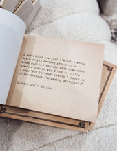 Load image into Gallery viewer, spread good books
