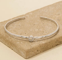 Load image into Gallery viewer, stone cuff
