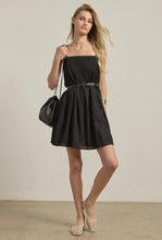 Load image into Gallery viewer, pintuck LBD
