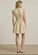 Load image into Gallery viewer, pinstripe dress
