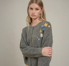 Load image into Gallery viewer, spring sweater cardi
