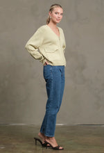 Load image into Gallery viewer, pistachio zip
