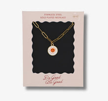 Load image into Gallery viewer, do good be good neck charms

