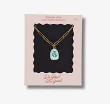 Load image into Gallery viewer, do good be good neck charms
