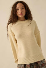 Load image into Gallery viewer, spring sweater
