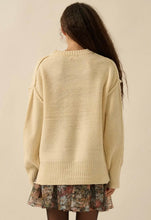 Load image into Gallery viewer, spring sweater
