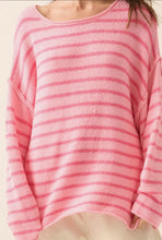 Load image into Gallery viewer, spring stripe sweater
