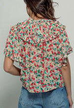 Load image into Gallery viewer, flora top
