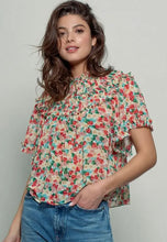 Load image into Gallery viewer, flora top
