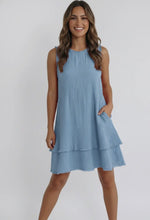Load image into Gallery viewer, summer easy dress
