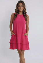 Load image into Gallery viewer, summer easy dress
