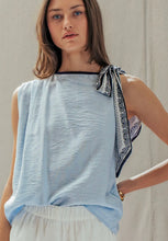 Load image into Gallery viewer, tie shoulder top
