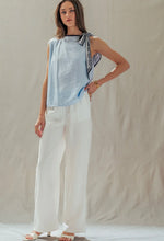Load image into Gallery viewer, tie shoulder top
