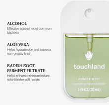 Load image into Gallery viewer, touchland hand sanitizer
