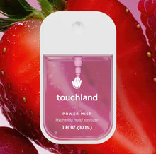 Load image into Gallery viewer, touchland hand sanitizer
