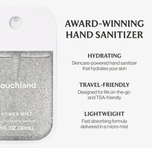 Load image into Gallery viewer, touchland hand sanitizer
