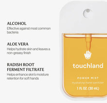 Load image into Gallery viewer, touchland hand sanitizer
