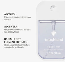 Load image into Gallery viewer, touchland hand sanitizer
