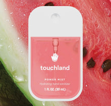 Load image into Gallery viewer, touchland hand sanitizer
