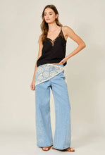 Load image into Gallery viewer, lace waist tie
