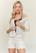Load image into Gallery viewer, ribbed everywhere cardi’s
