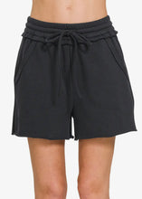 Load image into Gallery viewer, exposed seam shorts
