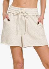 Load image into Gallery viewer, exposed seam shorts

