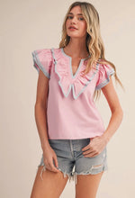 Load image into Gallery viewer, sweet pink top
