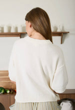 Load image into Gallery viewer, raw edge cardi
