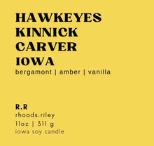 Load image into Gallery viewer, riley rhoad candles
